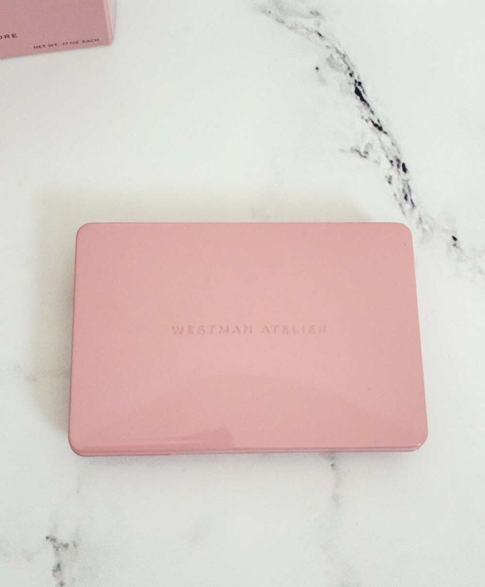 Westman Atelier Baby Cheeks Powder Blush Duo (Coquette & Mimi) - Picture 3 of 6